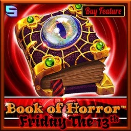 Book Of Horror - Friday The 13th